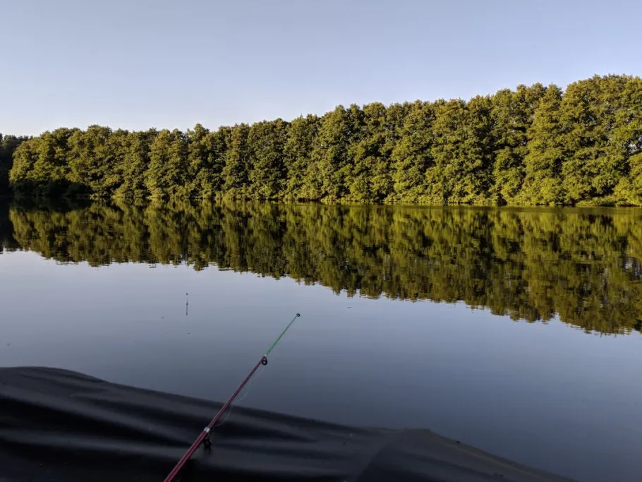 Krummer Woklowsee (Drosedow) angeln