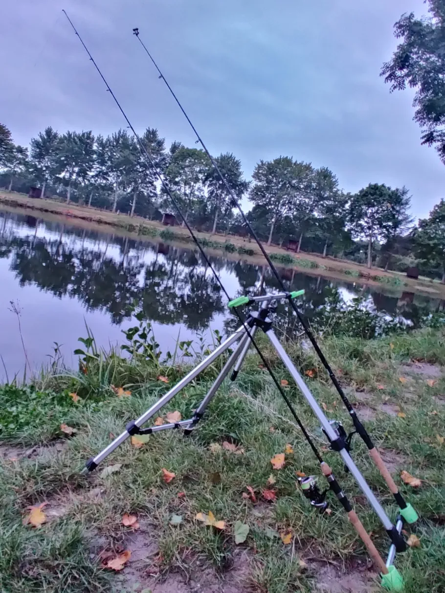 Angelsee Jevenstedt angeln