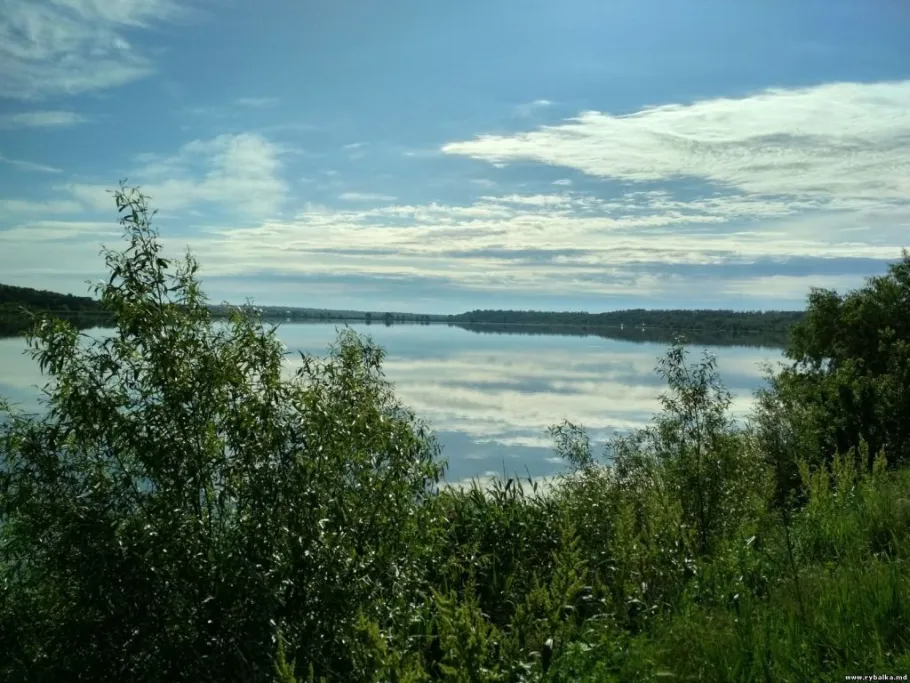 Lacul Sălaş (Calfa) angeln