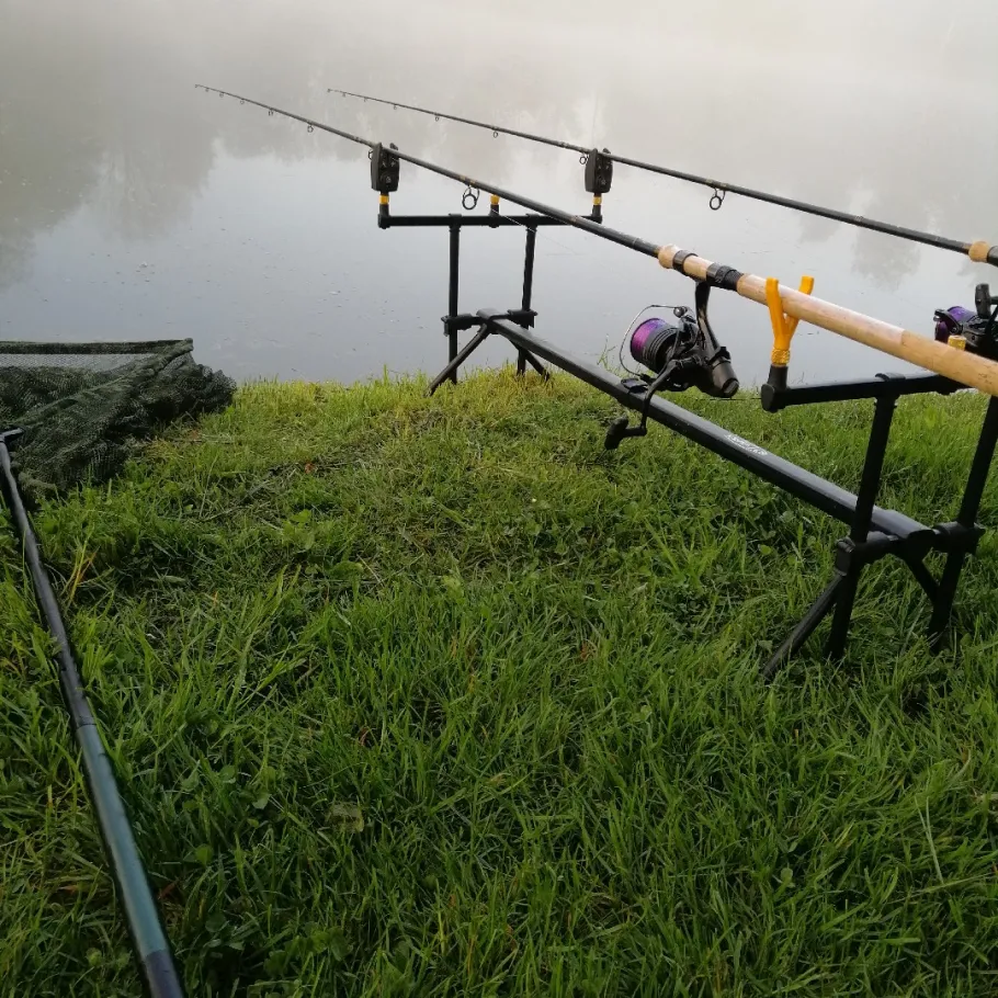 Rombachweiher angeln