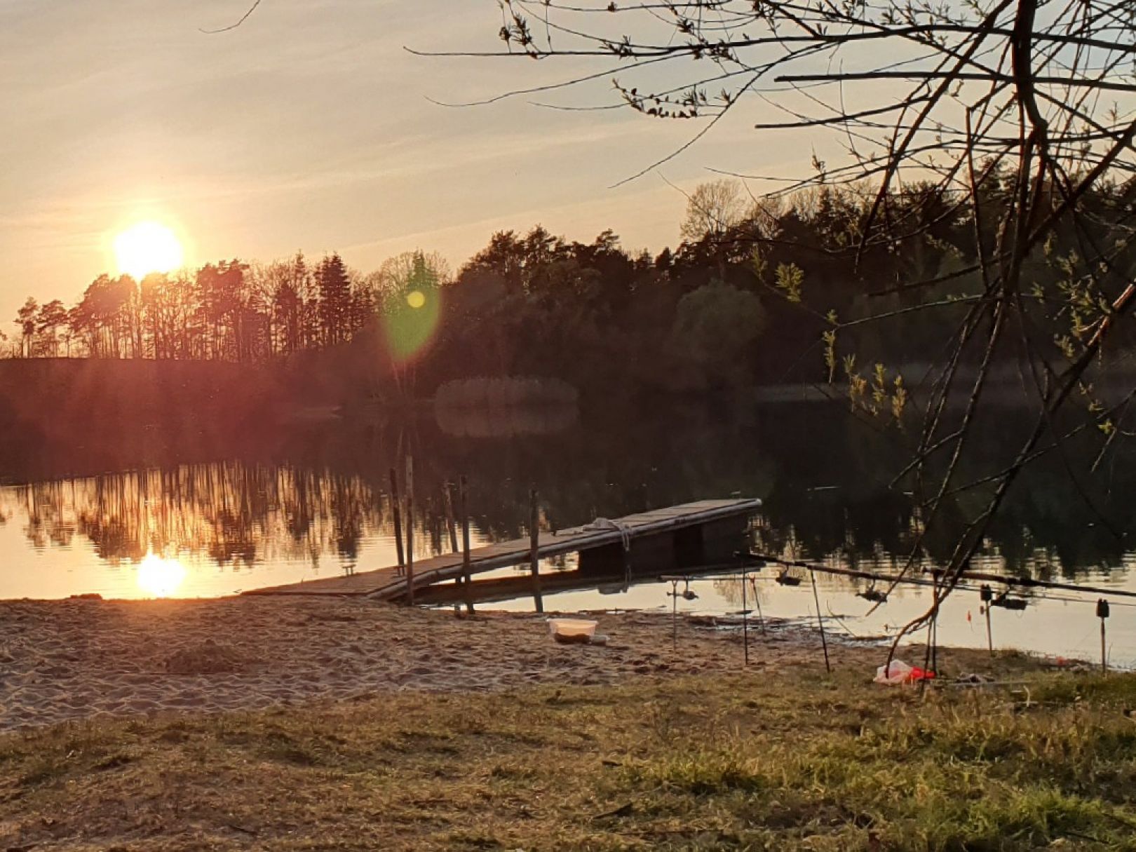 Angeln in Lüder