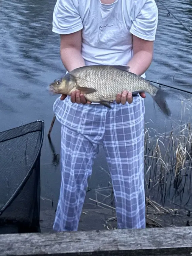 Jägerschacht (Üllnitz) angeln