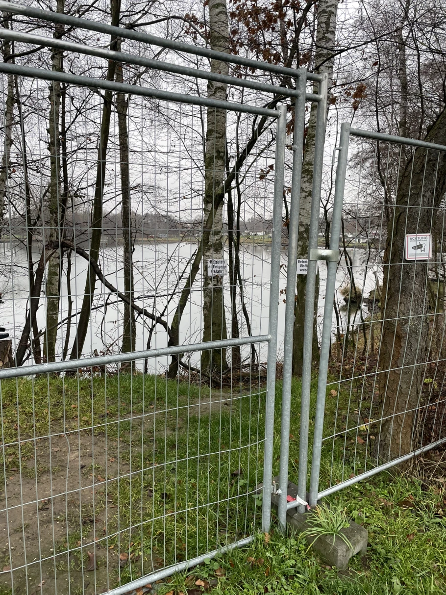 Strandbad Aga angeln