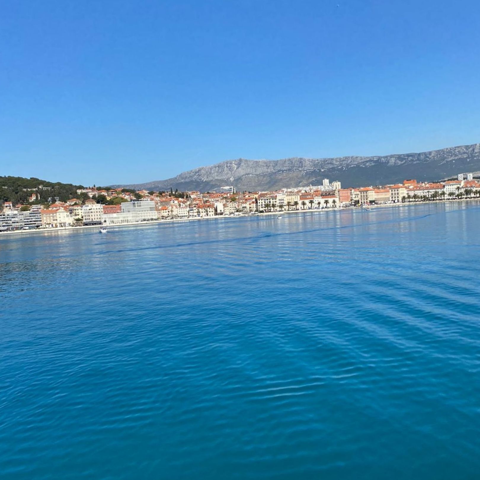 Brač angeln