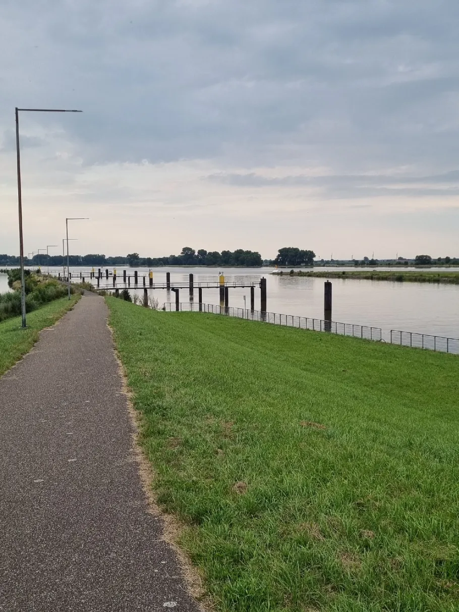 Hunte (Elsfleth) angeln