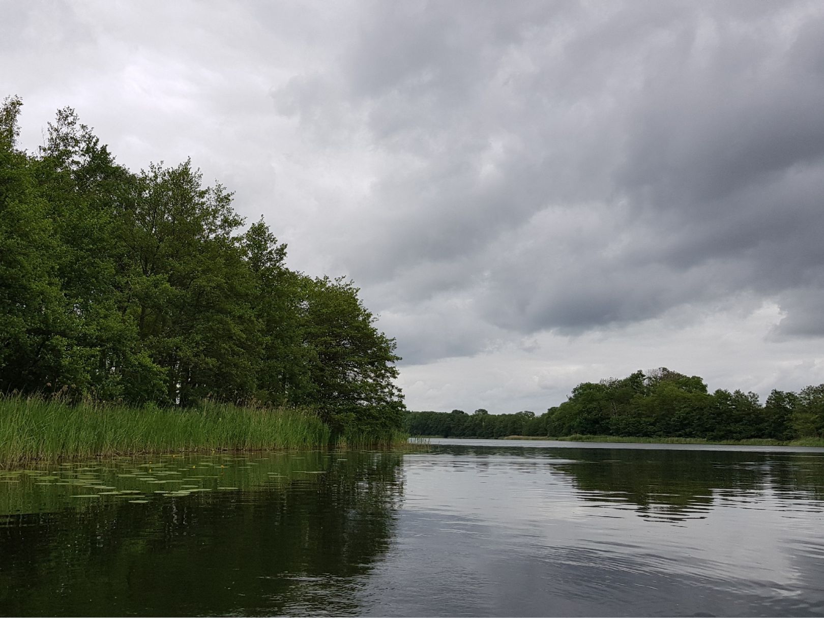 Pinnower See (Gerswalde) angeln