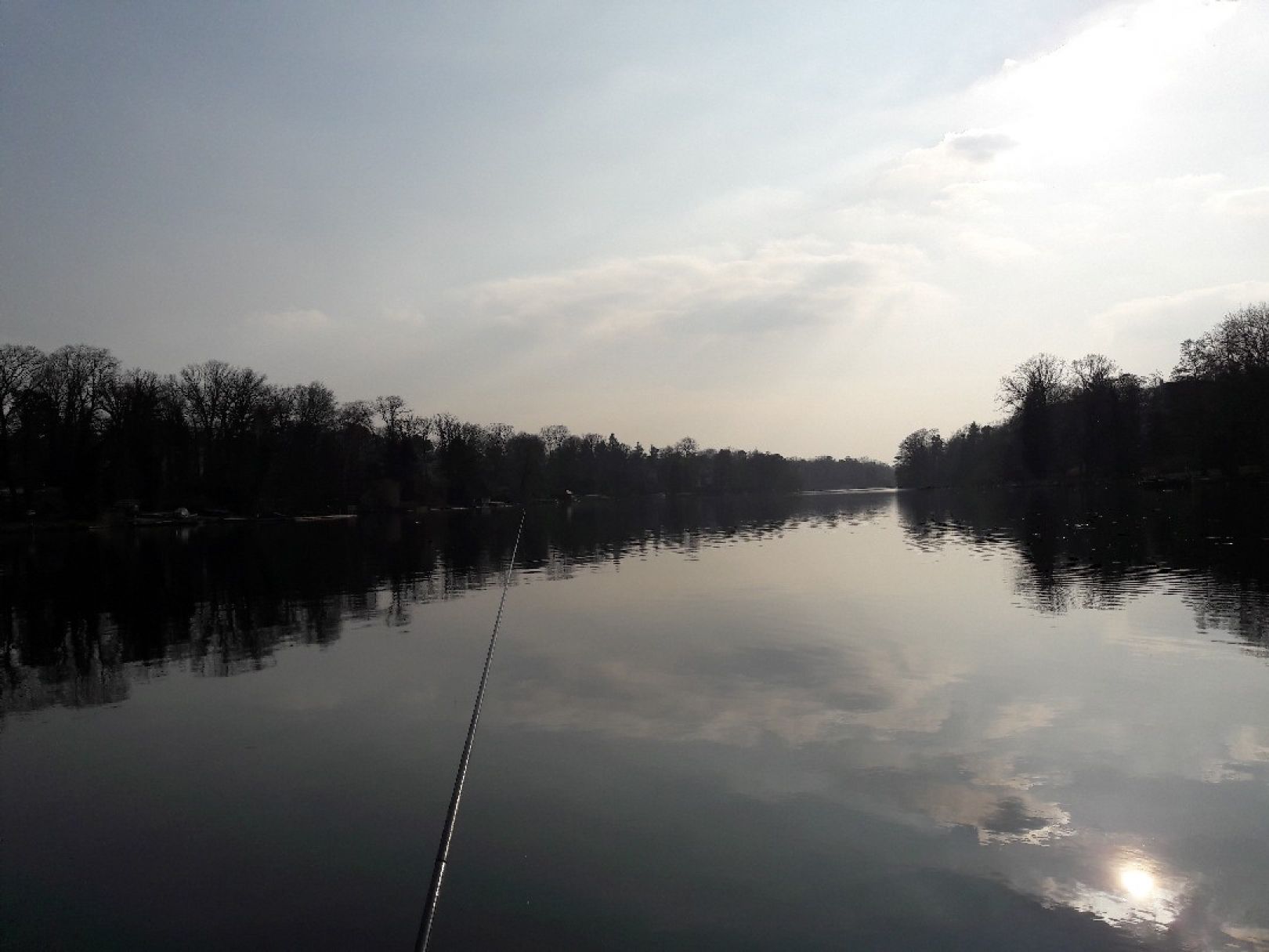 Großer Wannsee angeln