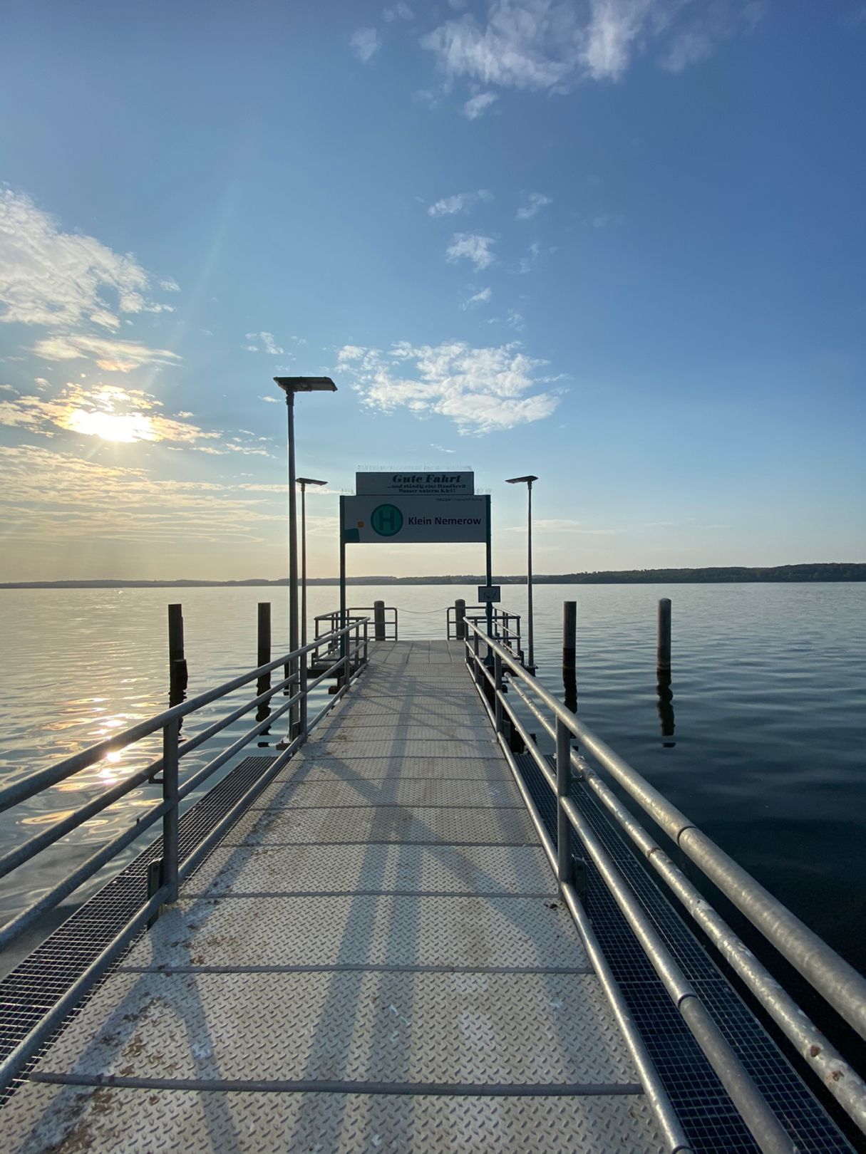 Tollensesee angeln