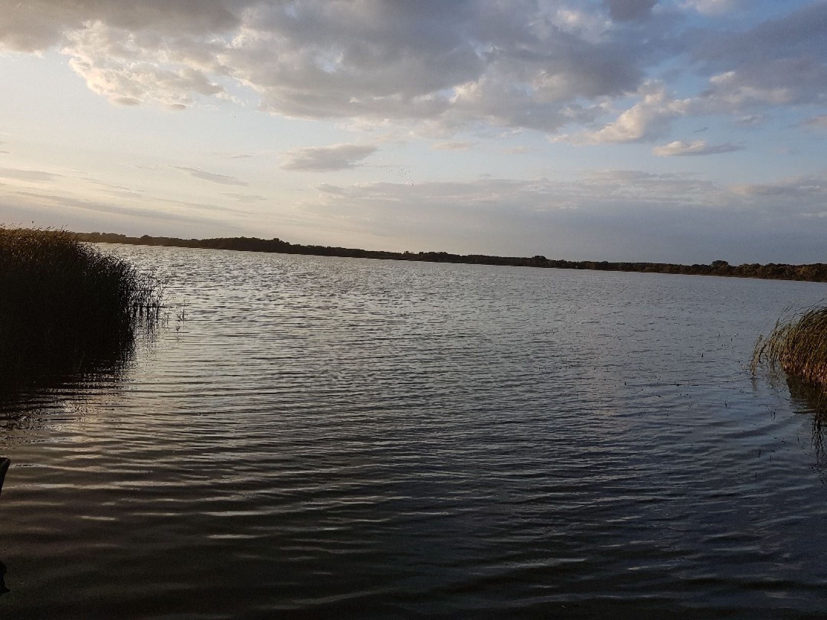 Großer Varchentiner See angeln