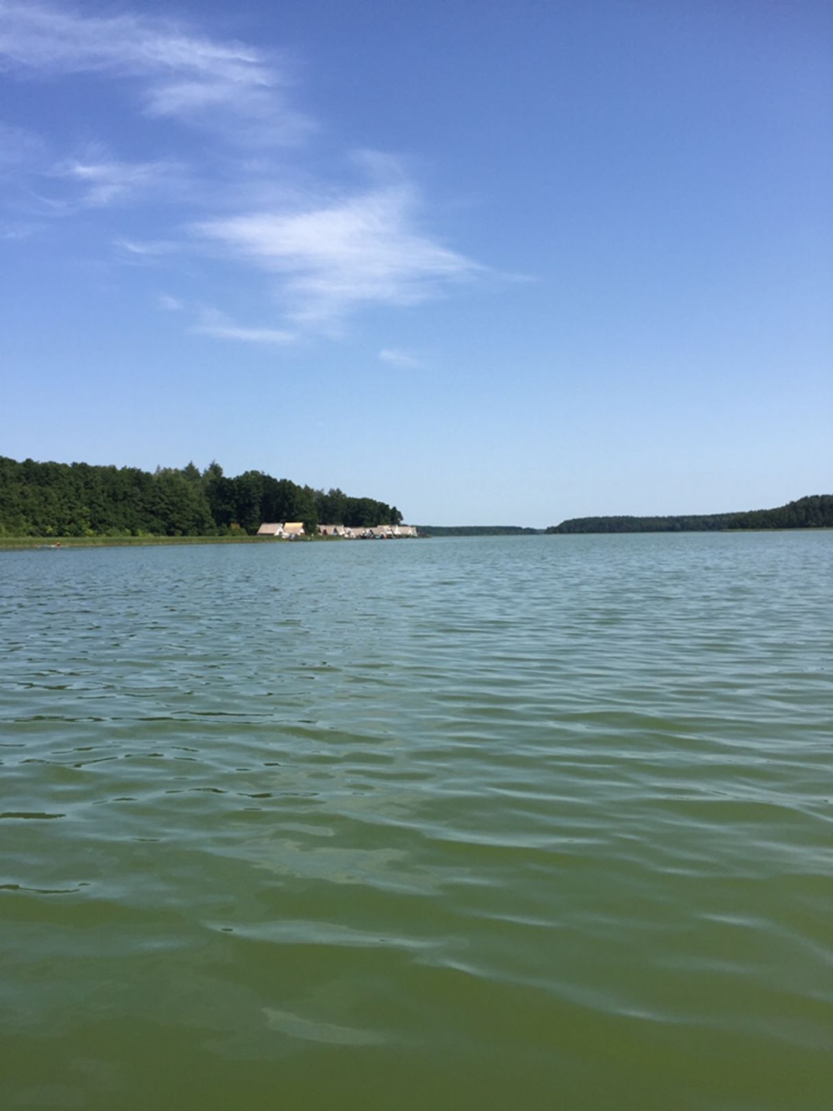 Rätzsee angeln