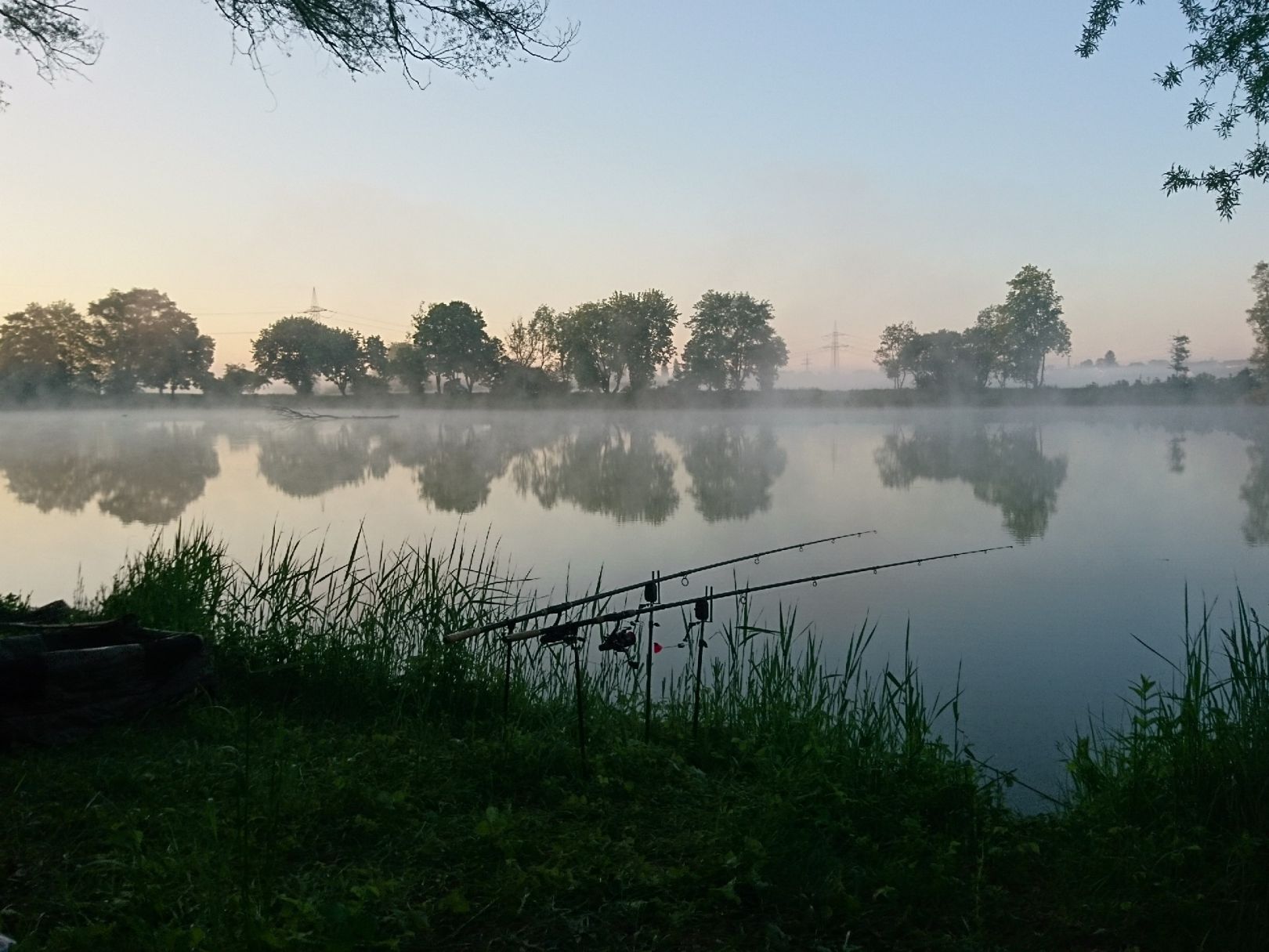 Nersinger Weiher angeln