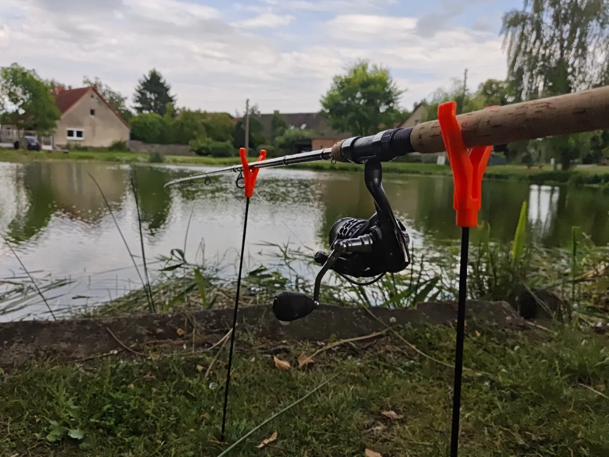 Dorfteich Wölsickendorf angeln