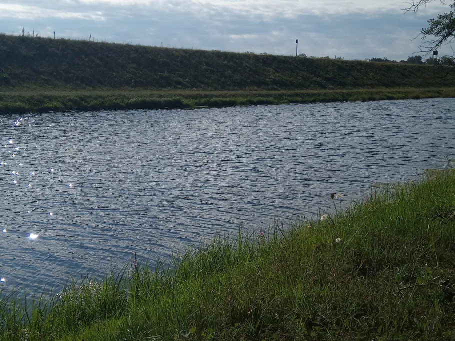 Le Giessen (Artzenheim) angeln