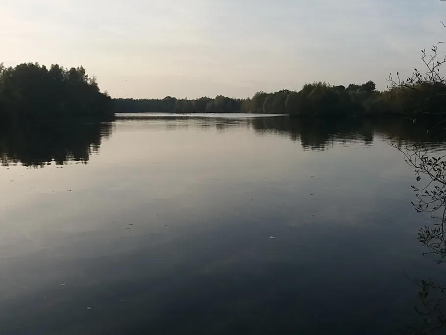 Beckers See (Ochtrup) angeln