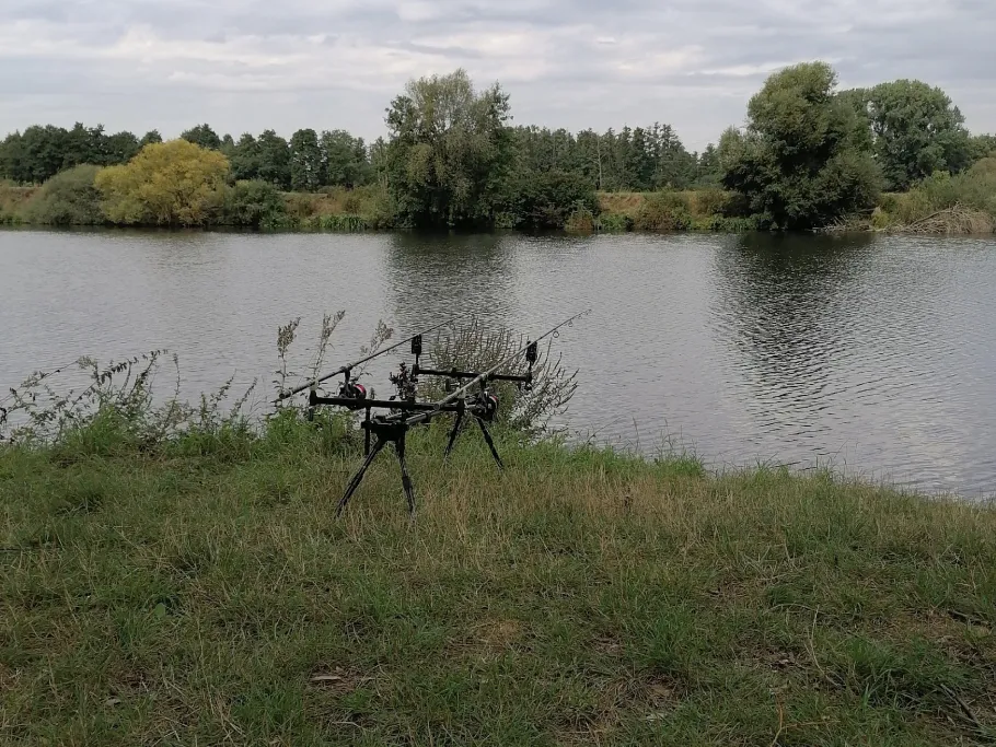 Baggersee Dörfleins angeln