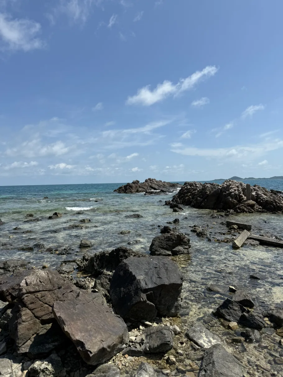 Golf von Thailand (Ko Samui) angeln