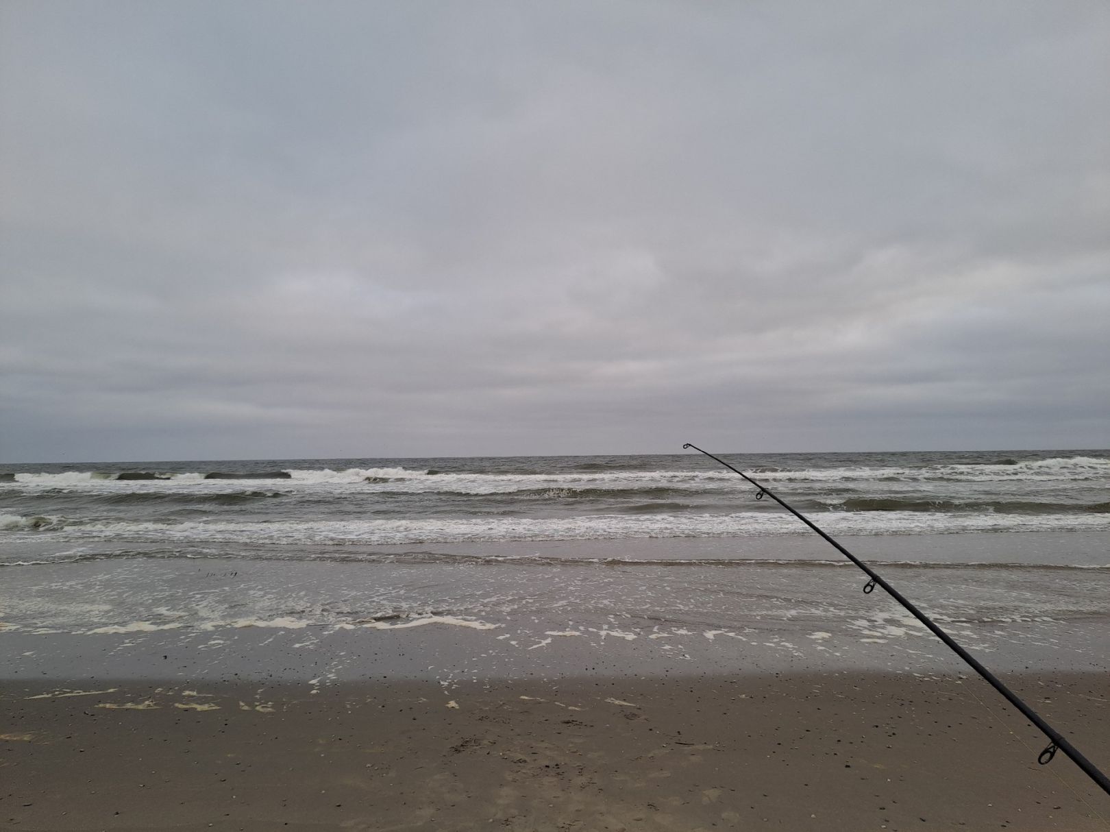 Nordsee (Texel) angeln