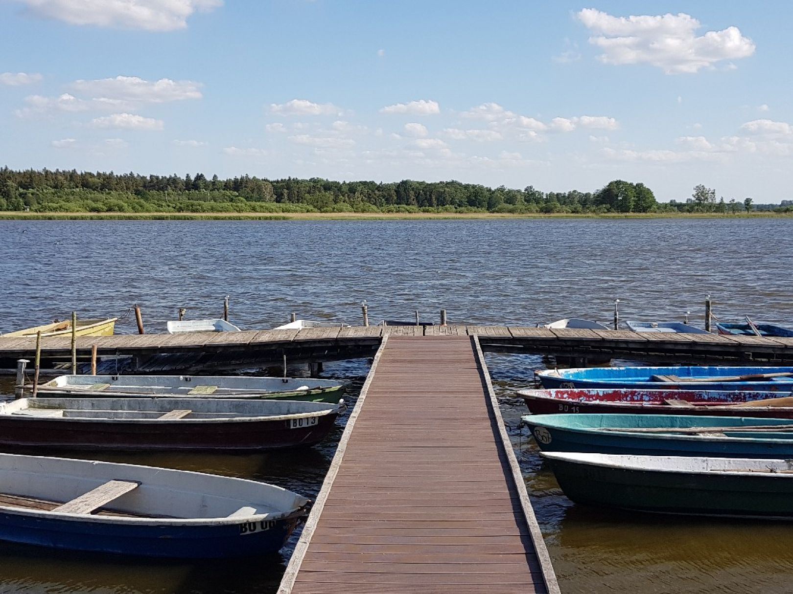 Latzigsee angeln