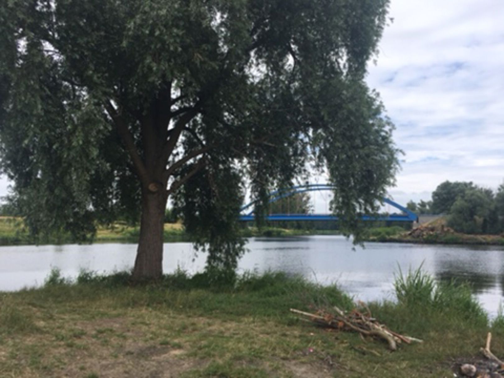 Havelkanal (Falkenrehde) angeln