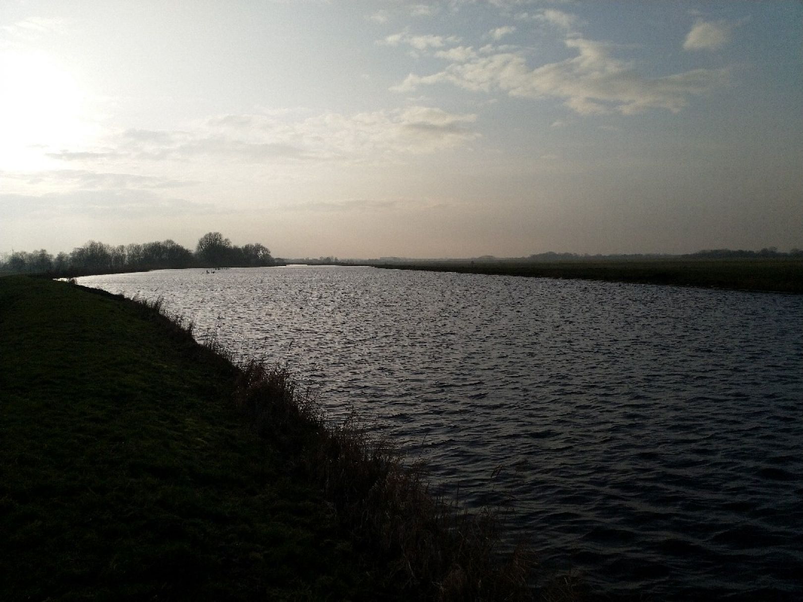 Ems-Jade-Kanal (Aurich) angeln