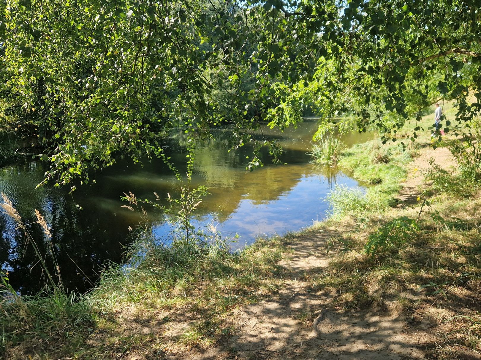 Laake (Karow) angeln