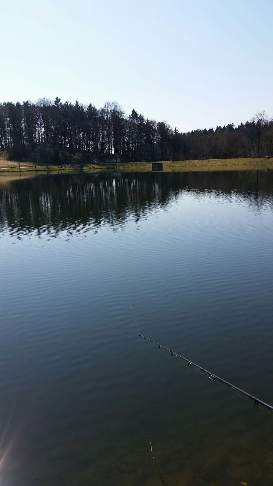 Ebenreuther See angeln