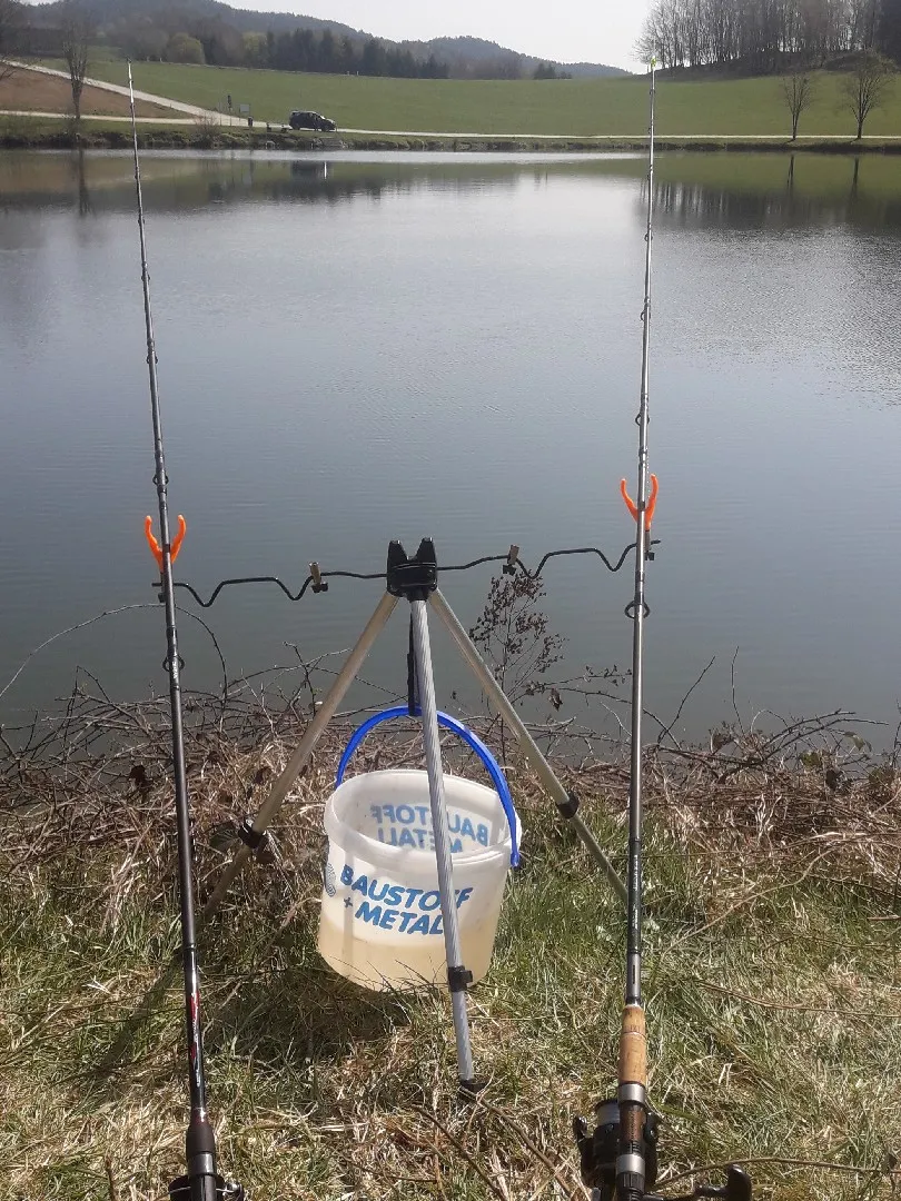 Ebenreuther See angeln