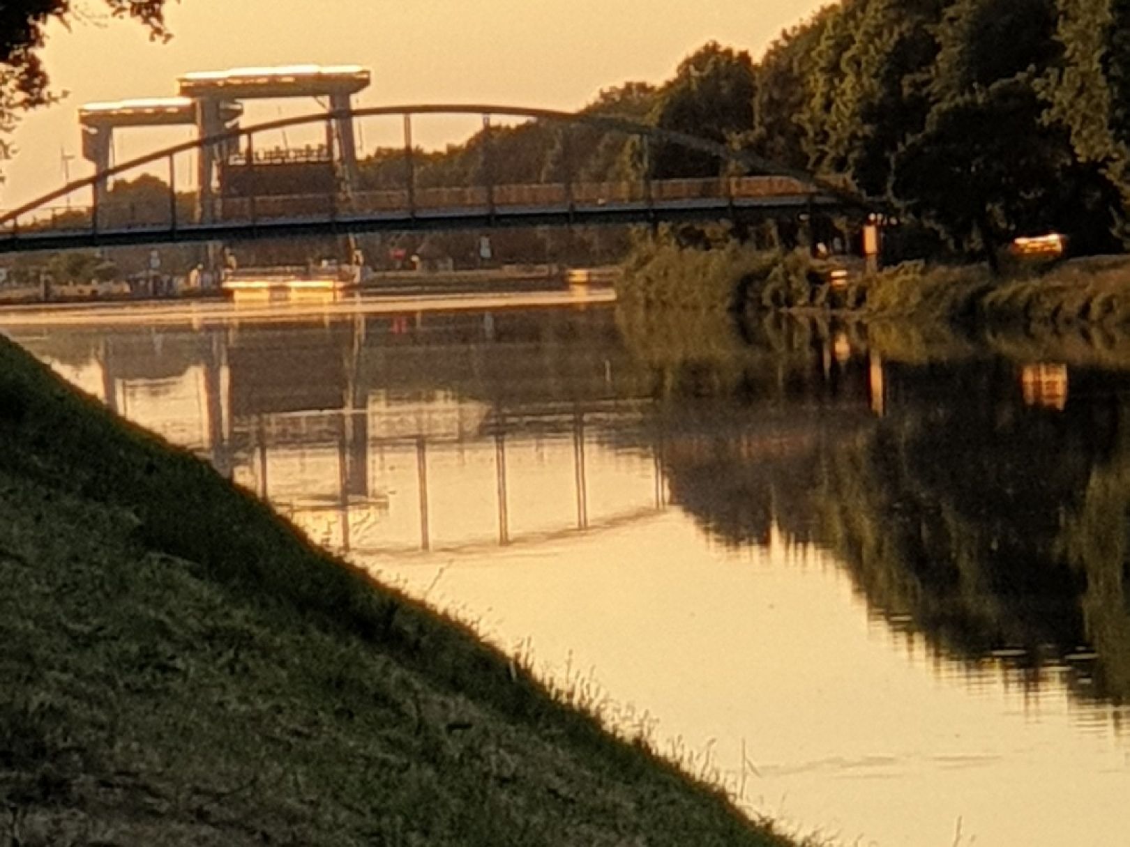 Wesel-Datteln-Kanal (Datteln) angeln