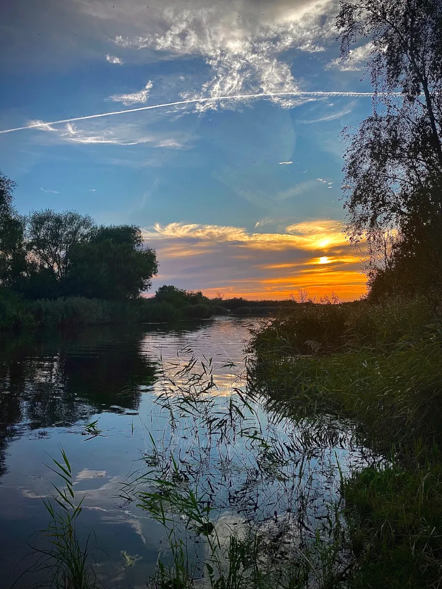 Recknitz (Ribnitz-Damgarten) angeln