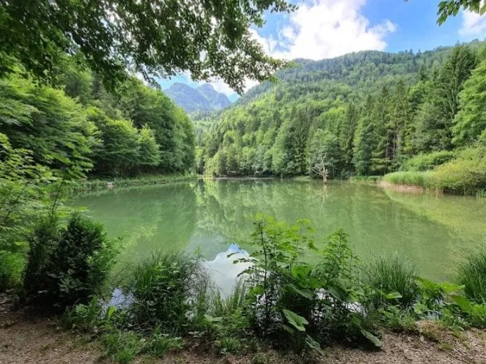 Rudersburger See angeln