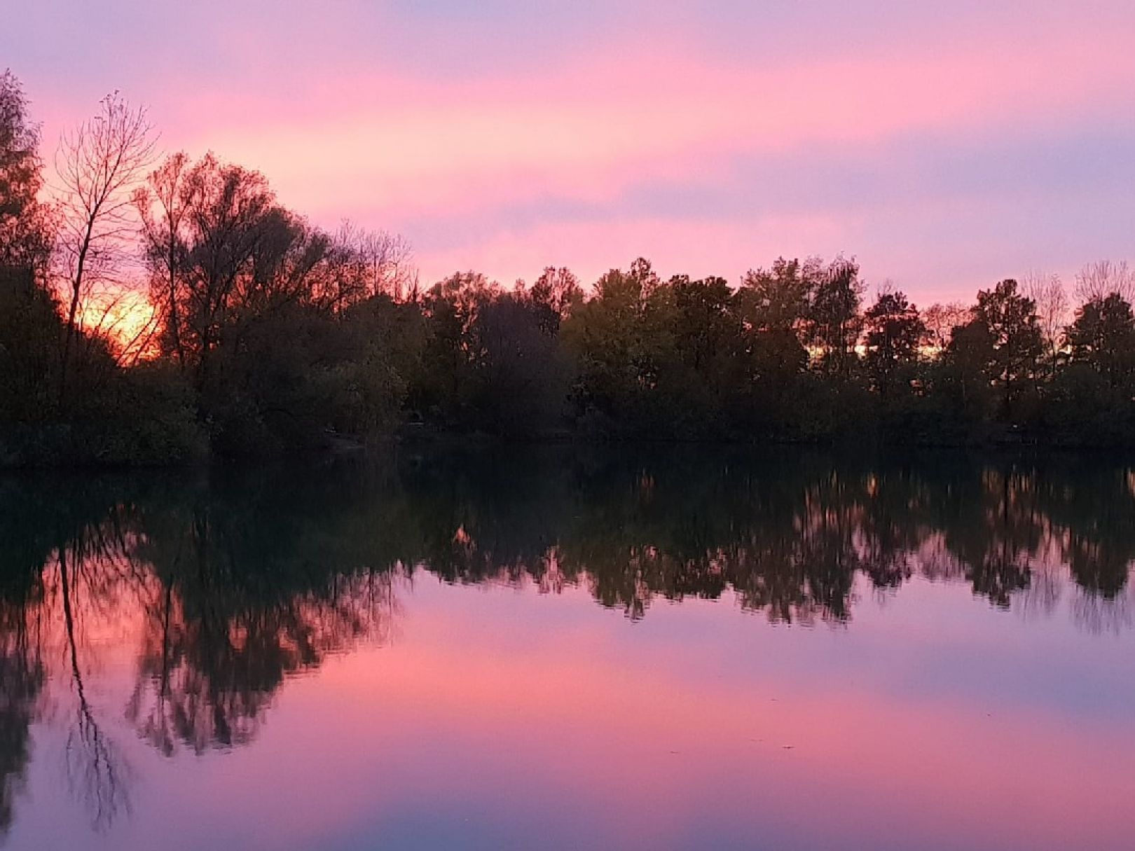 Röhrser Teich angeln