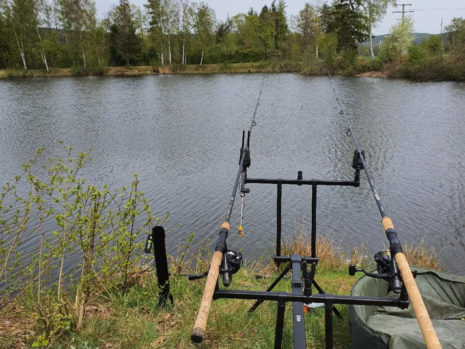 Weich 1 (Grünau) angeln