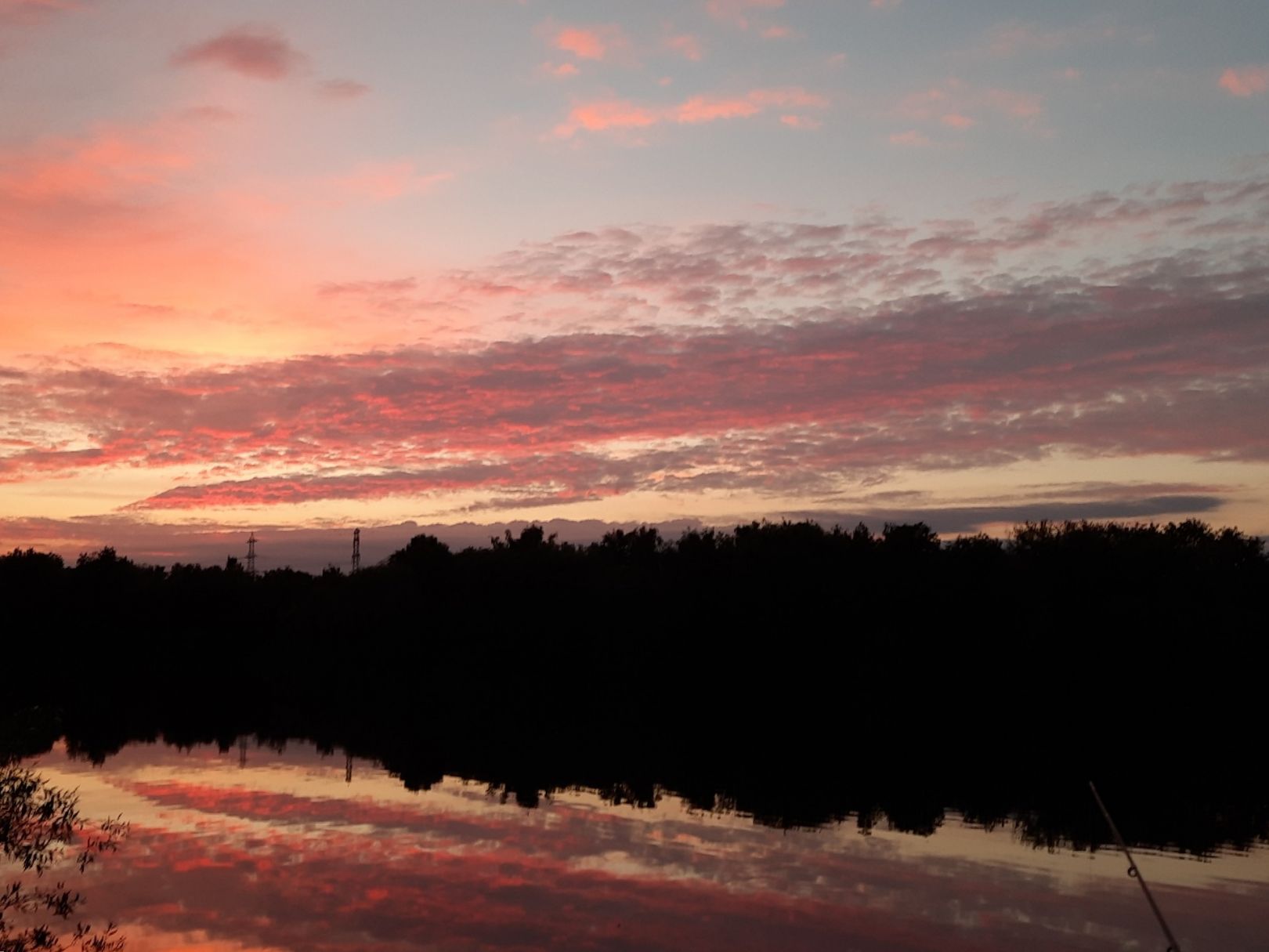 Südteich Groß Gleidingen angeln