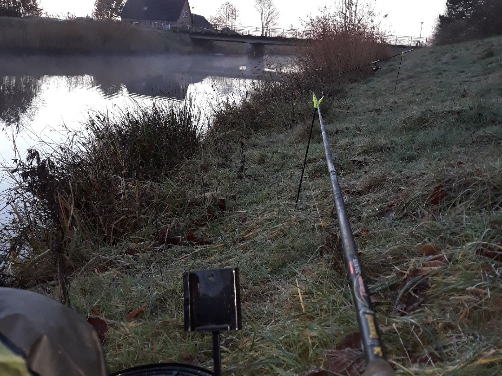Sauteler Kanal (Neukamperfehn) angeln