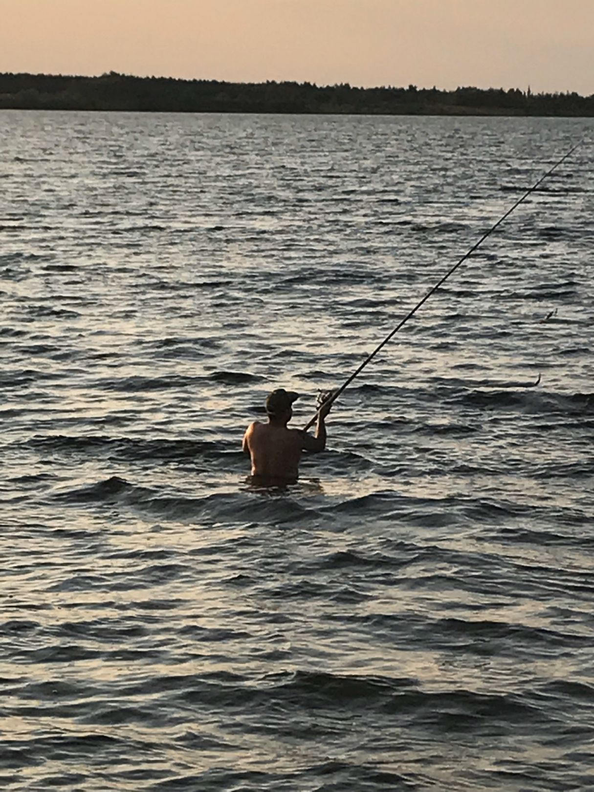 Großer Goitzschesee angeln