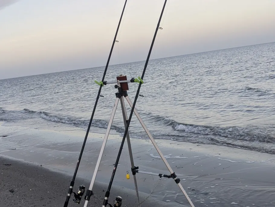 Ostsee (Kronsgaard) angeln