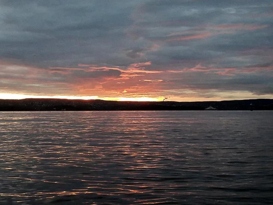 Oslofjorden angeln