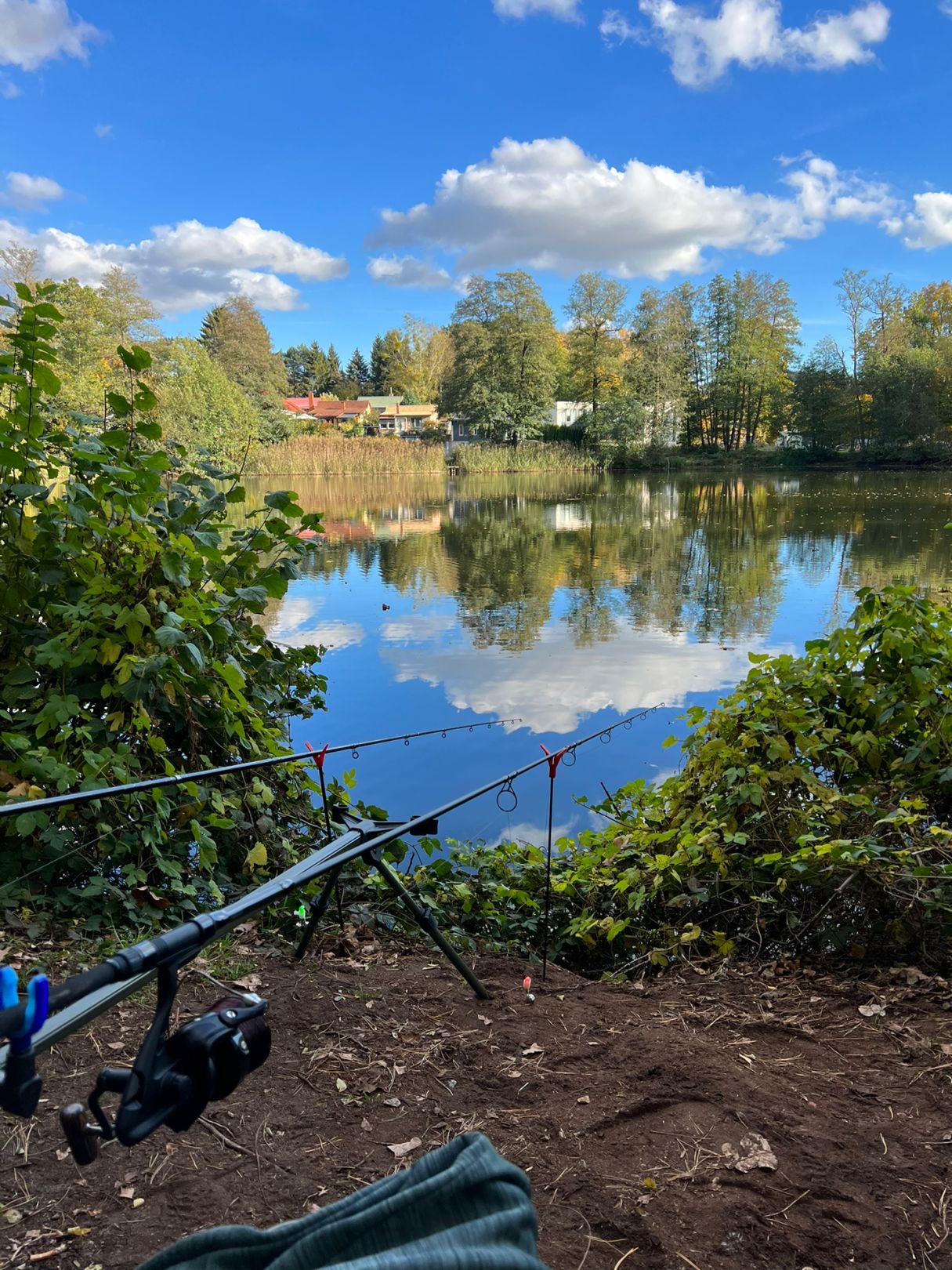 Kesselsee (Biesenthal) angeln