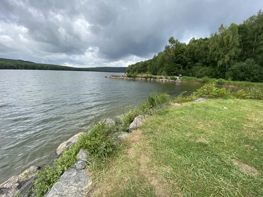 Lac des Vieilles Forges angeln