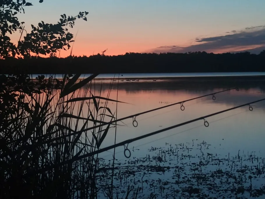 Stoßdorfer See angeln