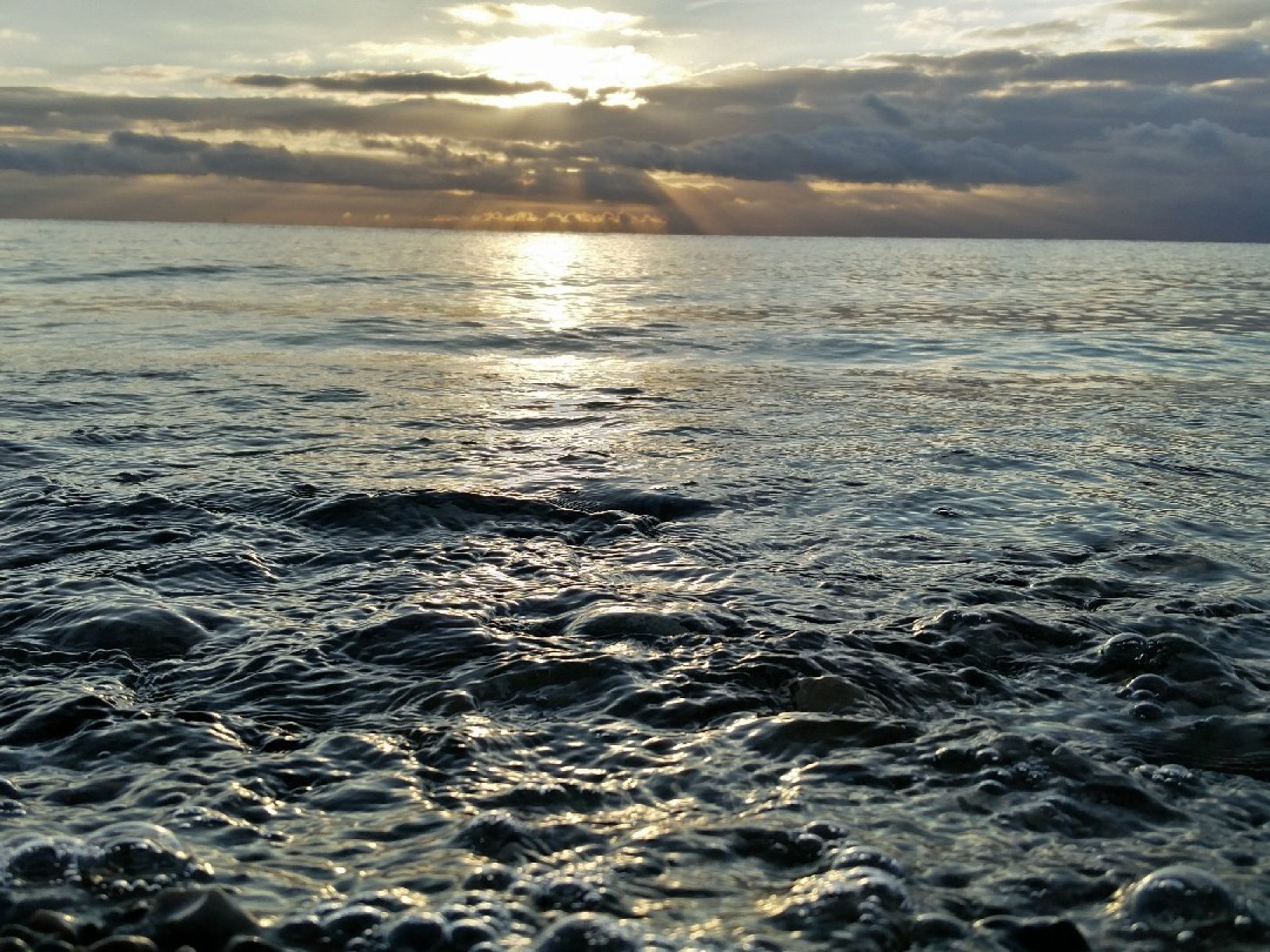 Ostsee (Fehmarn-Klausdorf) angeln