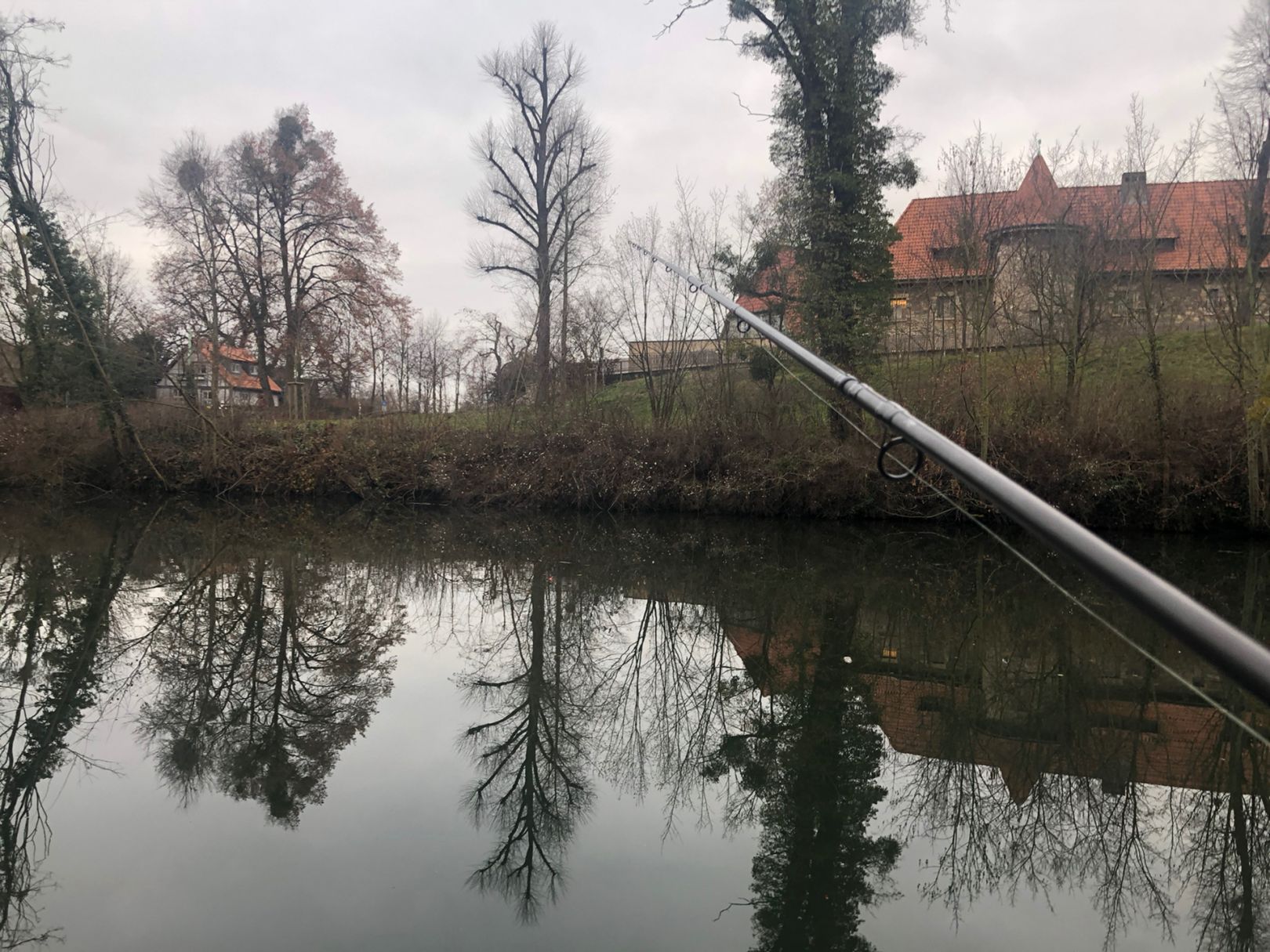 Ernst-Ehrlicher-Park (Hildesheim) angeln