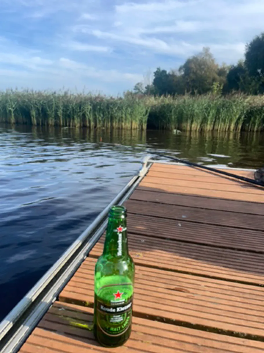 Zuidlaardermeer angeln