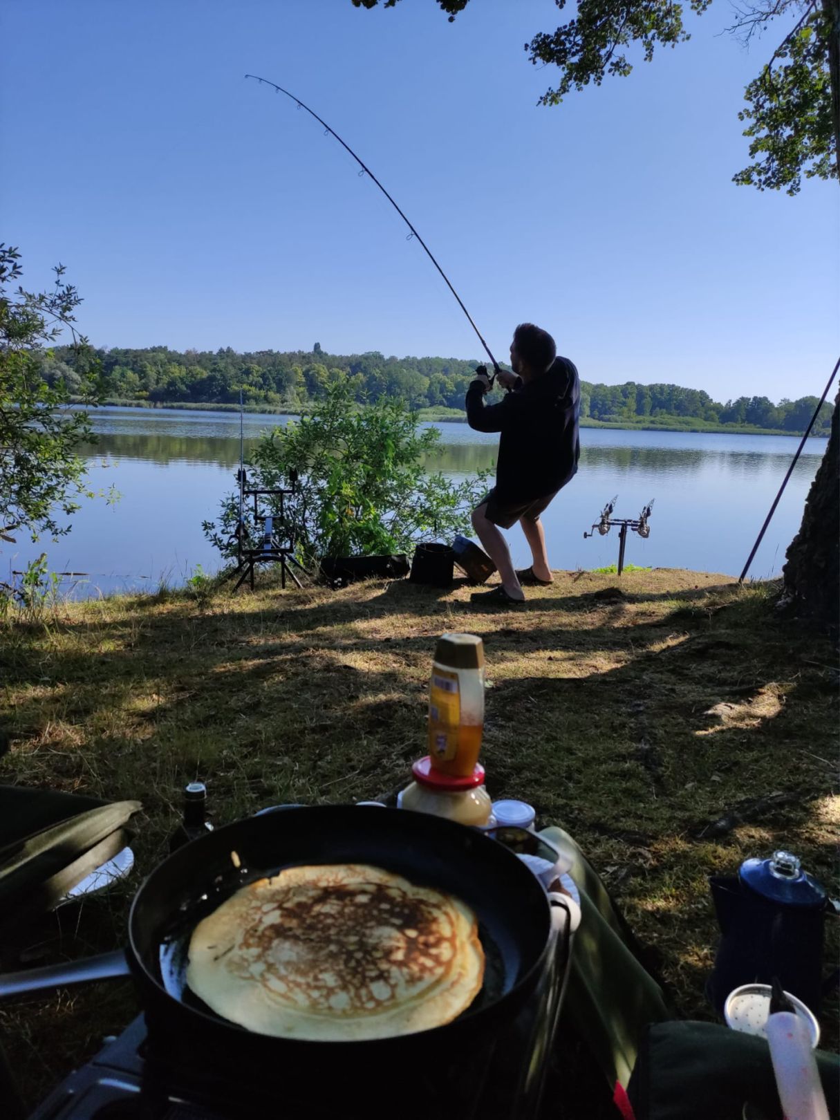 Heiliger See (Kirchmöser) angeln