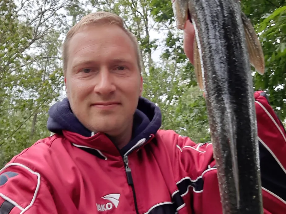 Alte Oder (Manschow) angeln