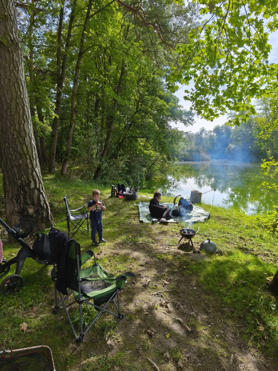 Kögelhaufener Weiher 1-3 angeln
