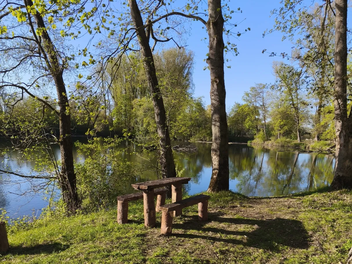 Kögelhaufener Weiher 1-3 angeln