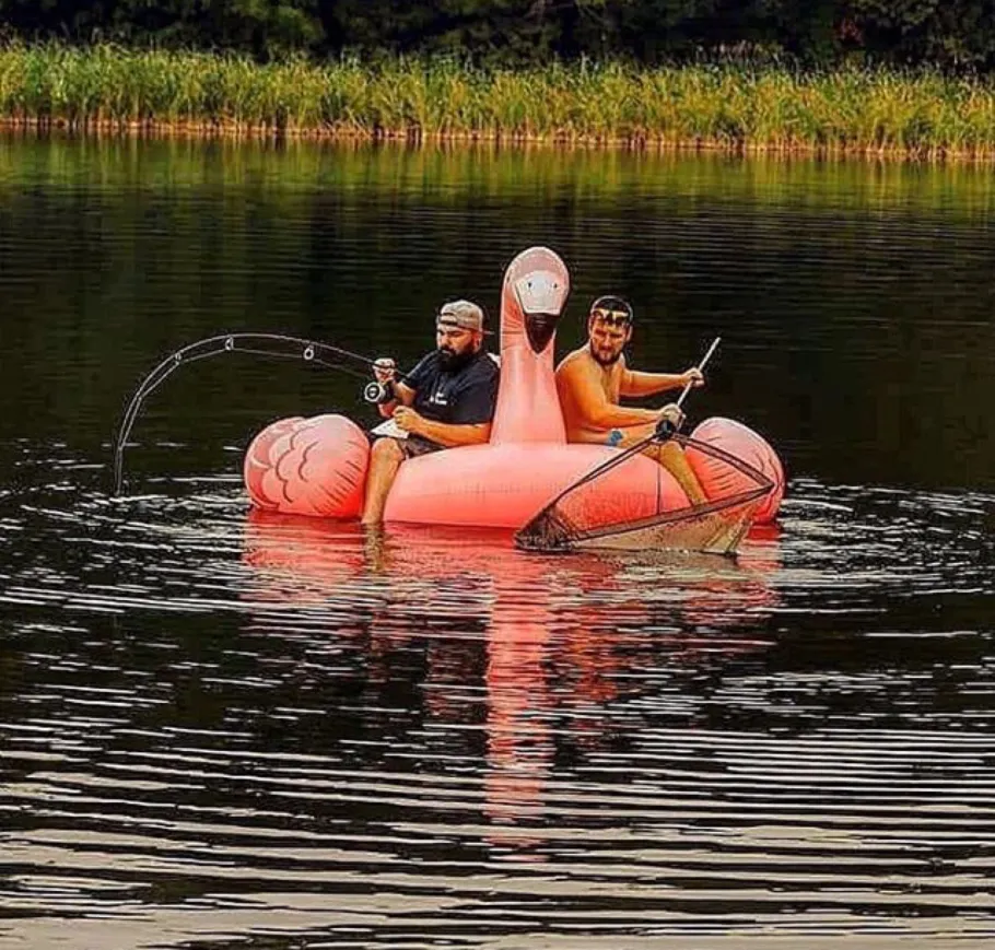 Gräslandzug (Holm Gotteskoog) angeln