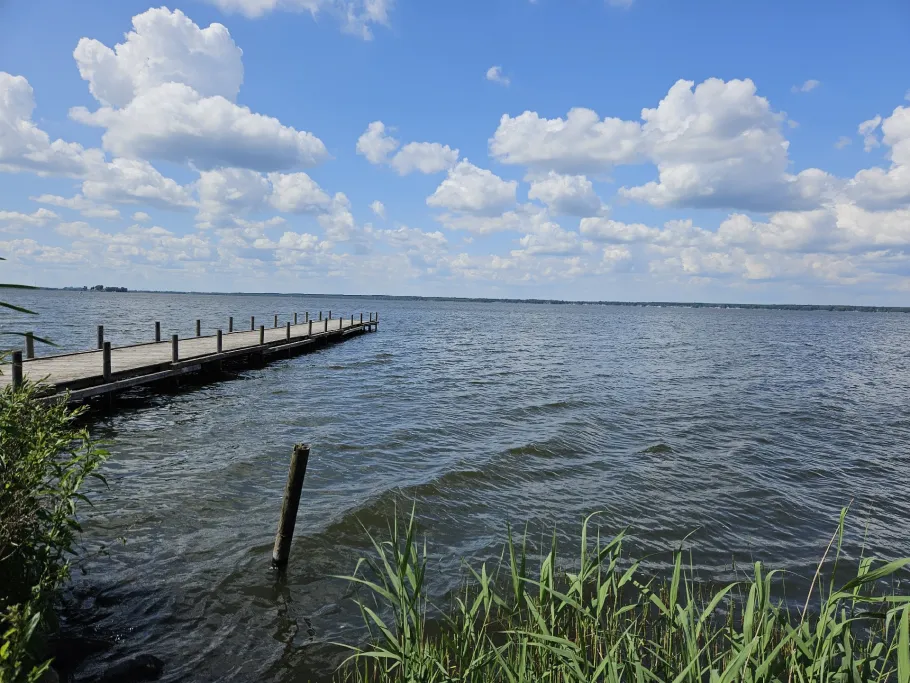 Steinhuder Meer angeln