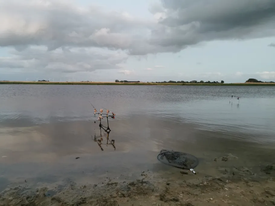 Bottschlotter See angeln